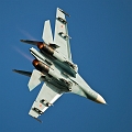062_Radom_Air Show_Sukhoi Su-27UB Flanker C